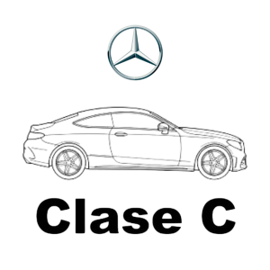 Mercedes Clase C (ACU)