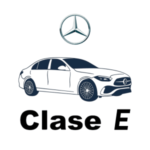 Mercedes Clase E (ACU)