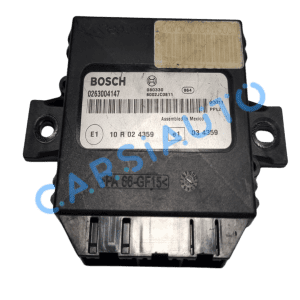 Reparación centralitas Airbag 0263004147 10R024359 034359 Honda Accord - carsiauto
