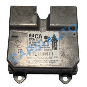 Reparación centralitas Airbag 13256903 327963935 Opel Corsa d 2007 - carsiauto