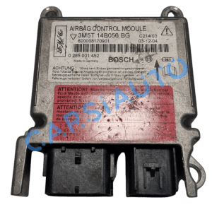 Reparación centralitas Airbag 3M5T14B056BG - 0285001452 Ford Focus C-Max - carsiauto