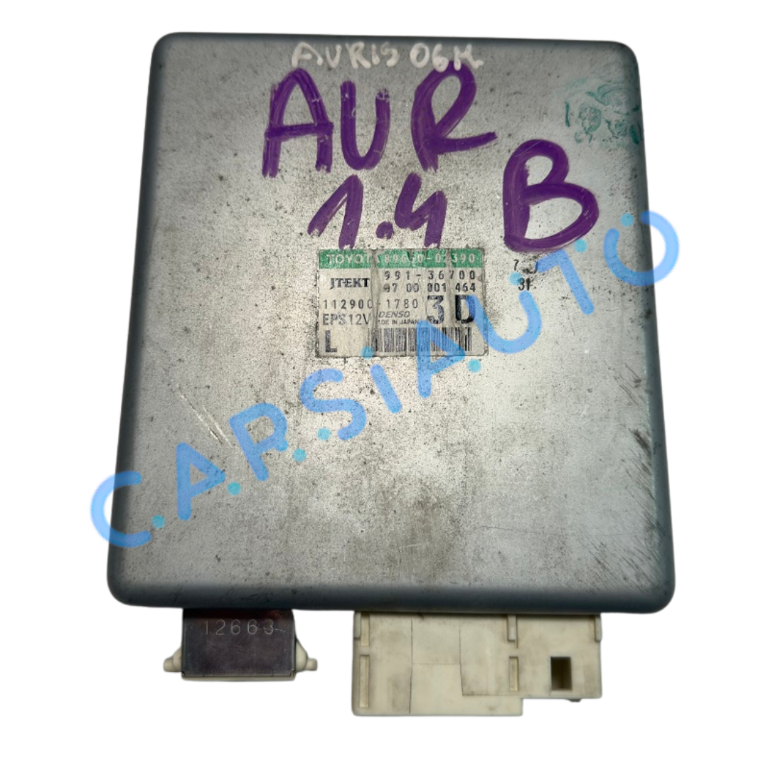 Reparación centralitas Airbag 8965002390 99136700 Toyota Auris 1.4 - carsiauto