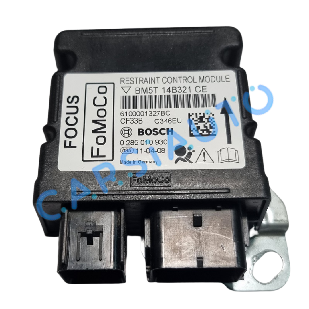 Reparación centralitas Airbag Ford Focus BM5T14B321CE - 0285010930 - carsiauto