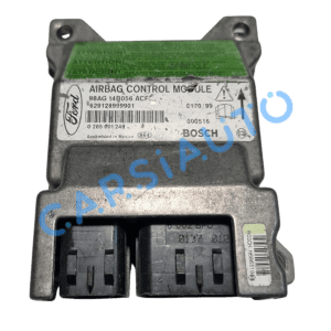 Reparación centralitas Airbag Ford Focus Berlina 98AG14B056ACF - 0285001249 - carsiauto