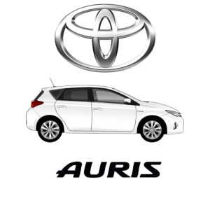 Toyota Auris Airbag (ACU)