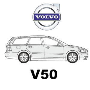 Volvo V50 Airbag (ACU)