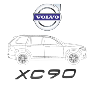 Volvo XC90 Airbag (ACU)