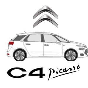 Citroën C4 Picasso Airbag (ACU)