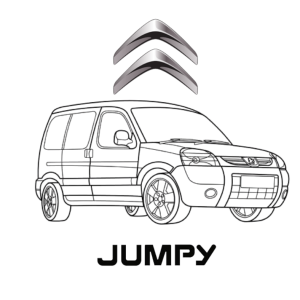 Citroën Jumpy Airbag (ACU)