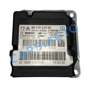 Reparación centralitas Airbag 9817062880 0285012427 Citroen Jumpy Peugeot Expert 2016-2020 - carsiauto