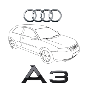Audi A3 Airbag (ACU)