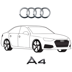 Audi A4 Airbag (ACU)