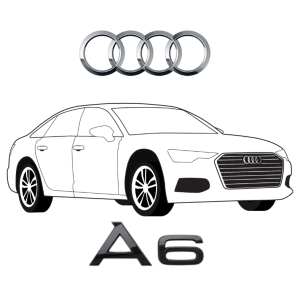 Audi A6 Airbag (ACU)