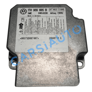 Reparación centralitas Airbag 1T0909650B 5WK43518 Volkswagen Touran - carsiauto-2