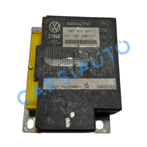 Reparación centralitas Airbag 6Q0909605S 31296 Volkswagen Polo 2005-2009 - carsiauto