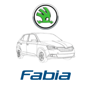 Skoda Fabia Airbag (ACU)