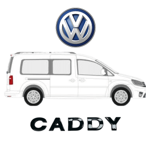 Volkswagen Caddy Airbag (ACU)