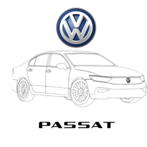 Volkswagen Passat Airbag (ACU)