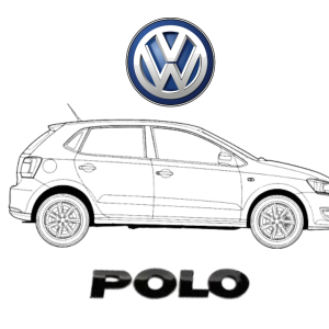 Volkswagen Polo Airbag (ACU)