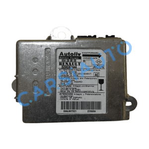 Reparación centralitas Airbag 604289600 8200367444 RENAULT MEGANE II (2003-2009) - carsiauto