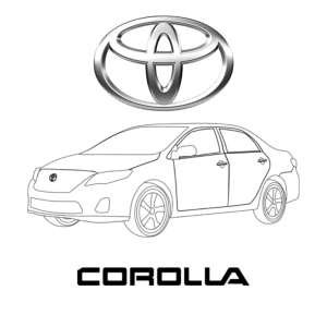 Centralita de motor Toyota E150