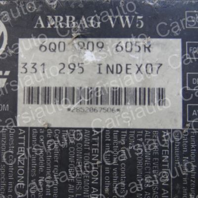 6Q0909605S 331296 - Imagen 2